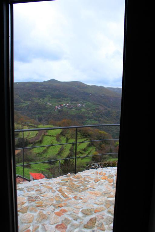 Casa Do Ramiscal - Eido Do Pomar Villa Sistelo Kültér fotó