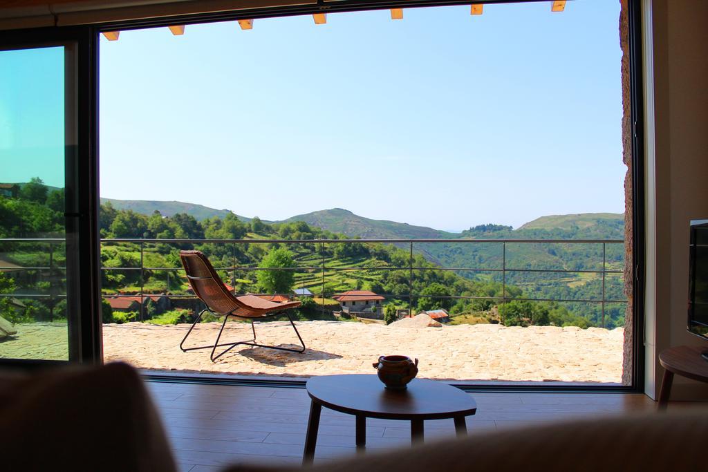 Casa Do Ramiscal - Eido Do Pomar Villa Sistelo Kültér fotó